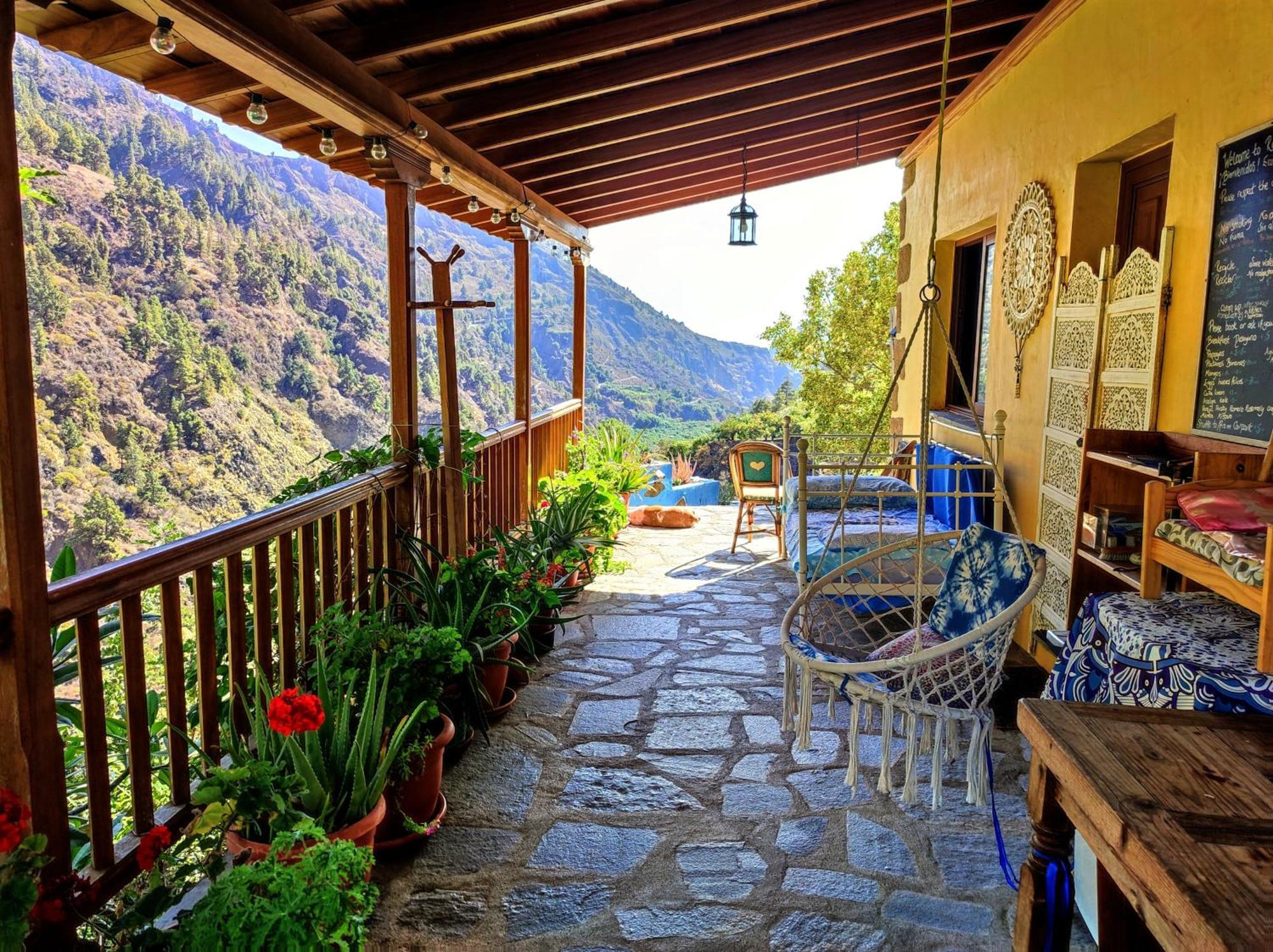 Rivendell Eco Lodge El Paso Exterior photo