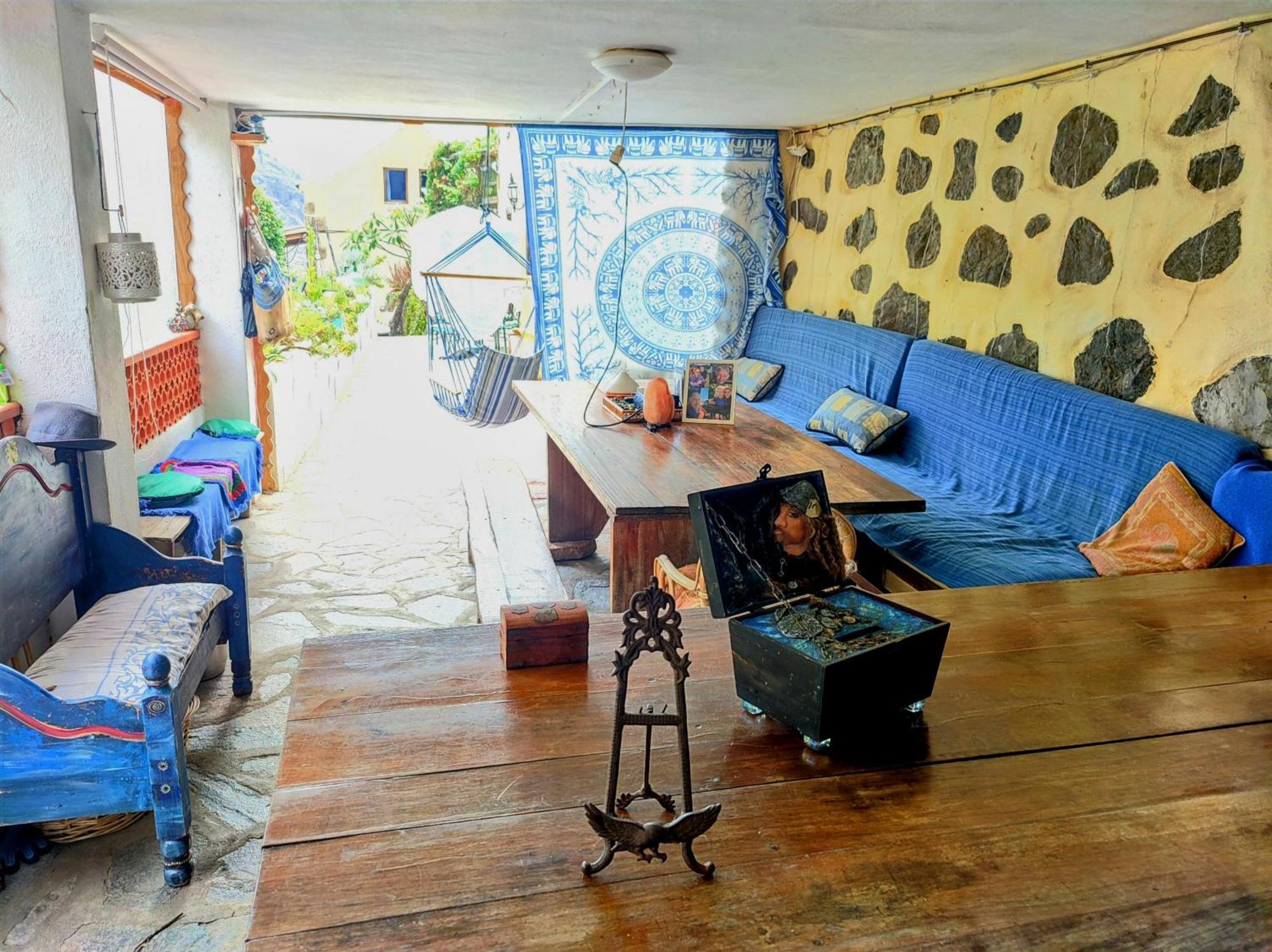 Rivendell Eco Lodge El Paso Exterior photo